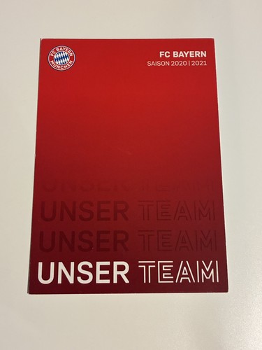 Unser team bayern münchen - unser,