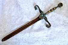 Jugendstil Brieföffner