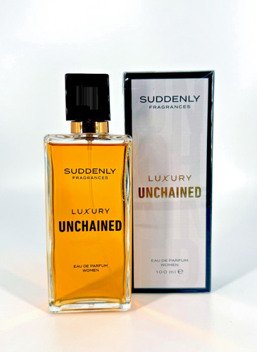 Suddenly luxury unchained - luxury,