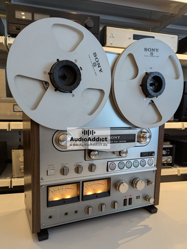 Sony 765 tonbandgerät - tc-765,