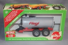 Siku 2252 Vakuum Faßwagen