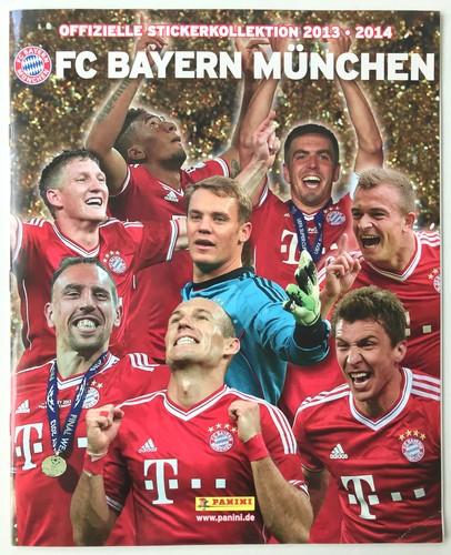 Bayern münchen 2013 14 - -,