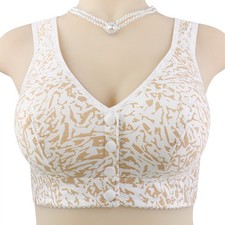 Damen-Push-Up-Bh Aus Baumwolle