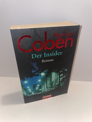 Harlan coben der insider - der,