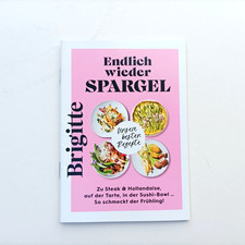 Brigitte extraheft zeitschrift - brigitte,