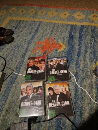 Dvd der denver clan - der, denver-clan