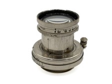 Leica Leitz Summar M39 1:2/5cm