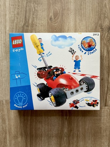 Lego action wheelers 2912 - action,