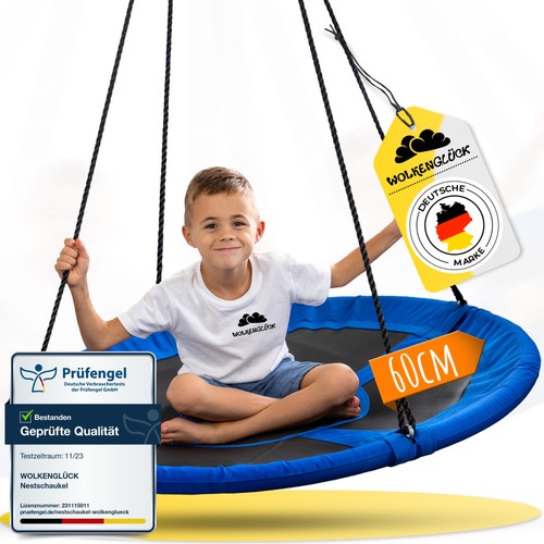 Wolkenglück schaukel - wolkenglÜck®,