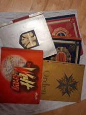 Konvolut Sammelalben "Der