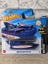 Hot Wheels 1966 Bat Boat
