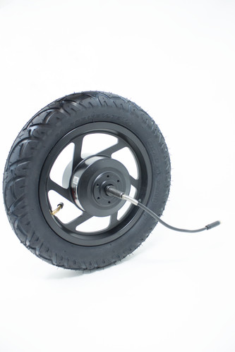 Laufrad zoll 250w 15 - 12, kmh