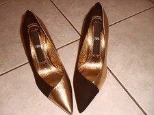 Zara Abendschuh Gr. 37 Pumps