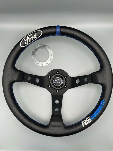 Sportlenkrad leder steering - sportlenkrad,
