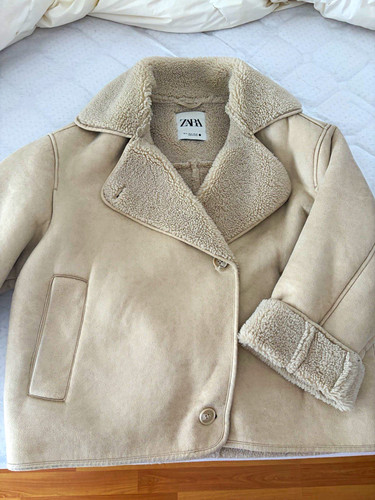 Zara damen kurzjacke - zara,