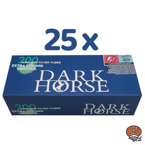 Dark horse extra strong - extra,