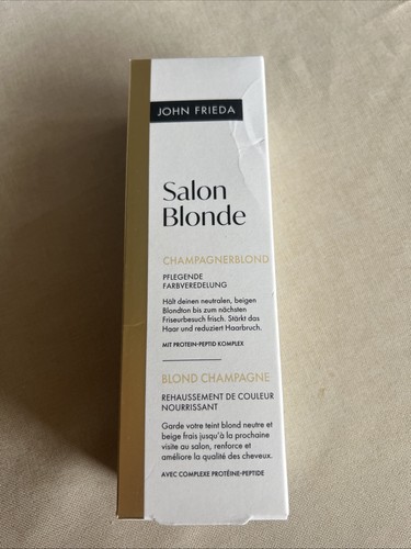 John frieda salon - frieda,