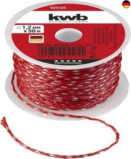 kwb Maurerschnur 50M, Stärke