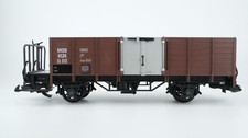LGB G 4124 Hochbordwagen "MOB 4124" braun MOB