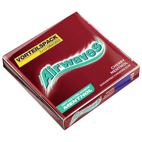 Airwaves cherry menthol - airwaves,