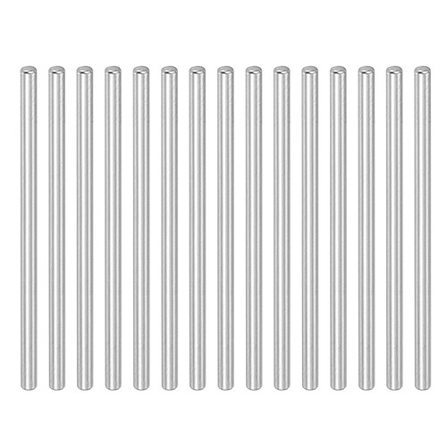 Rundstahl metallstab 5mm x - 1,5mm,