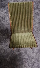 Alte Fußwippe Fußbank