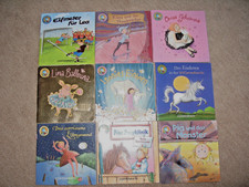 9 LINO Bücher MÄDCHEN Lina