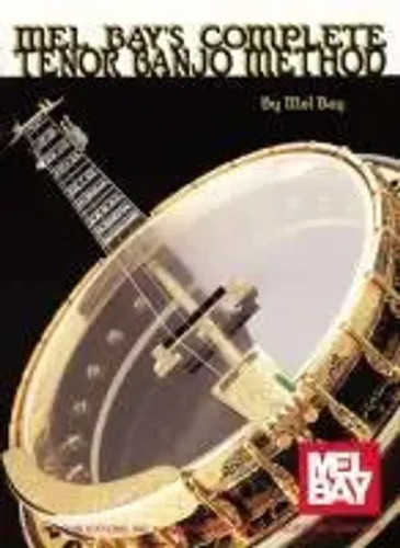 Complete tenor banjo method - complete, |