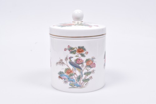 Wedgwood kutani crane dose - kutani, mit