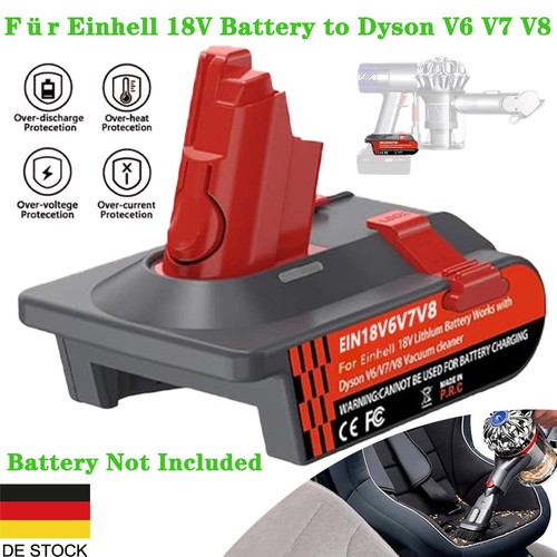 Adapter für einhell - 3-in-1,