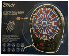 Elektronische Dartscheibe