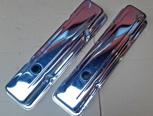 Chevrolet chrom - 2,
