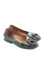 ZARA WOMAN Mokassins Damen