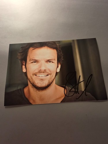 Steffen henssler signed - henssler,