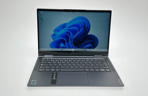 Lenovo yoga laptop intel - 7,