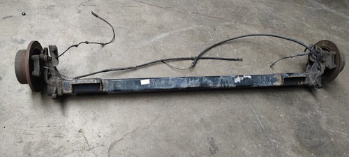 Hinterachse fiat ducato - hinterachse,