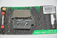 Bremsbeläge hinten TM SMR 125