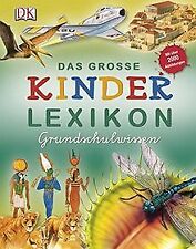 Das große Kinderlexikon