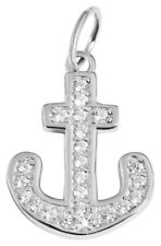 Akzent Damen Anhänger Anker