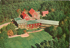 AK Hanstedt über Buchholz Nordheide, Heidesanatorium Uhlenbusch 1976 (Nr. 2729)
