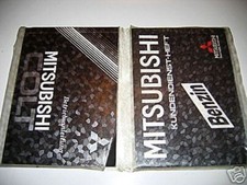 Betriebsanleitung MITSUBISHI