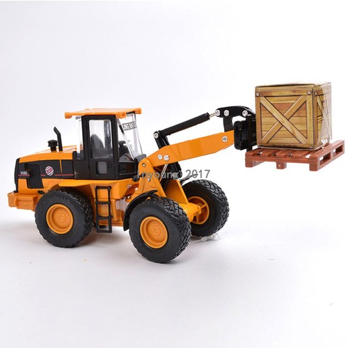 Gabelstapler mit palette - 1/60,