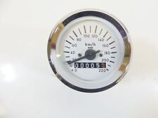 MMB  Tacho 220 KM/H mechanisch
