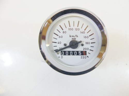 Mmb tacho 220 h - tacho, km/h