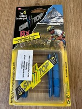 Neu im Karton SwissStop Bremsbeläge für Carbon-/Keramikfelgen (Shimano XTR / ...