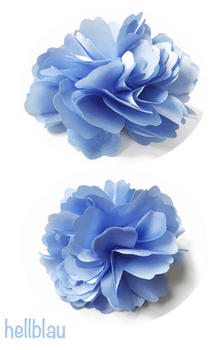 Kamelie blume haarspange - kamelie,