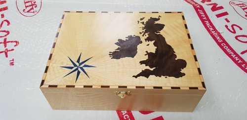 Handgefertigter humidor - handgefertigter,