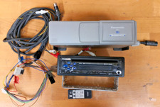 Panasonic Autoradio RDP855 & CD-Wechsler DP601
