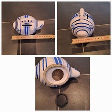 Spardose, Fisch, Keramik 