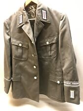 1977 Wachregiment Engels NVA Uniform Jacke k52-2 Ärmelpatten